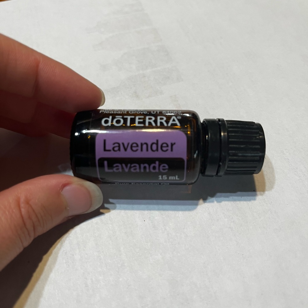Doterra Lavender